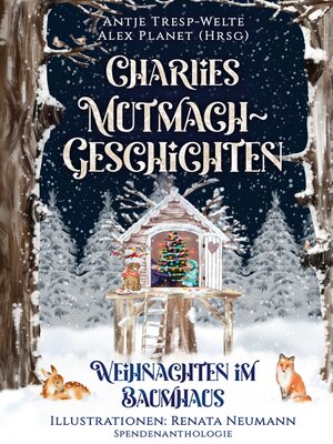 cover image of Weihnachten im Baumhaus